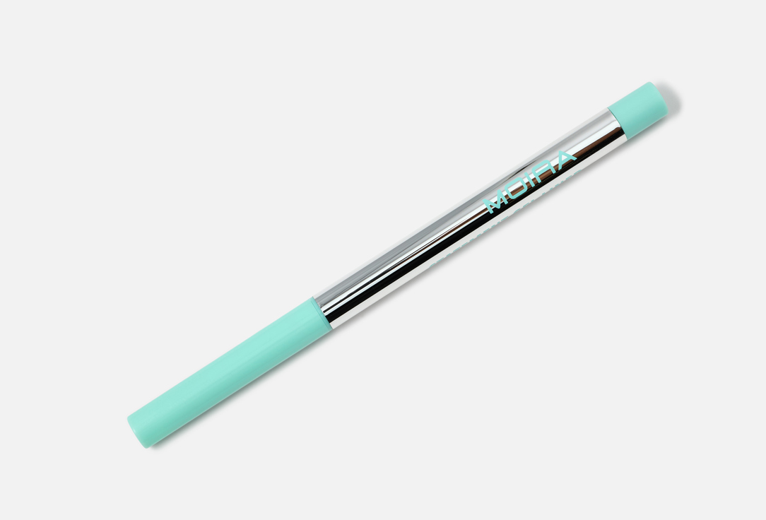 MOIRA Waterproof creamy gel eyeliner Statement Gel Liner