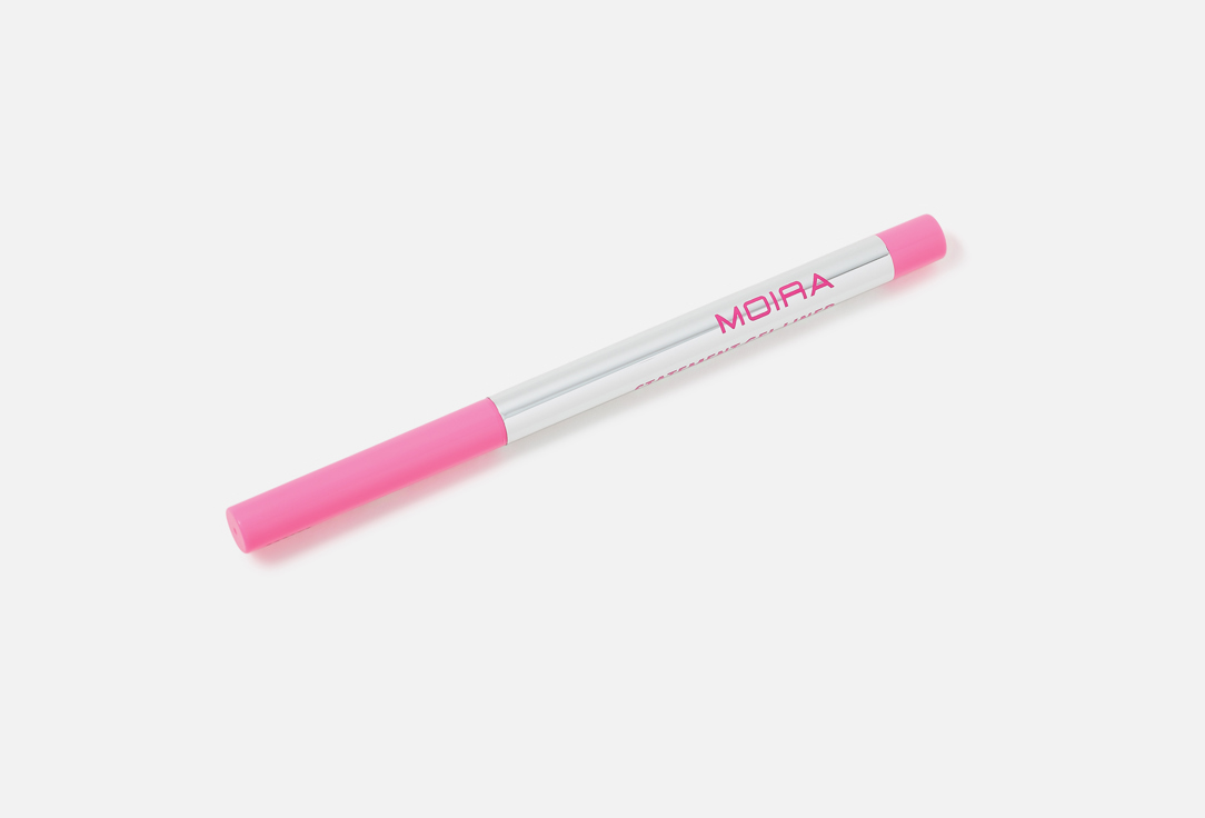 MOIRA Waterproof creamy gel eyeliner Statement Gel Liner 014, Hot Pink 3 g MOIRA Waterproof creamy gel eyeliner Statement Gel Liner