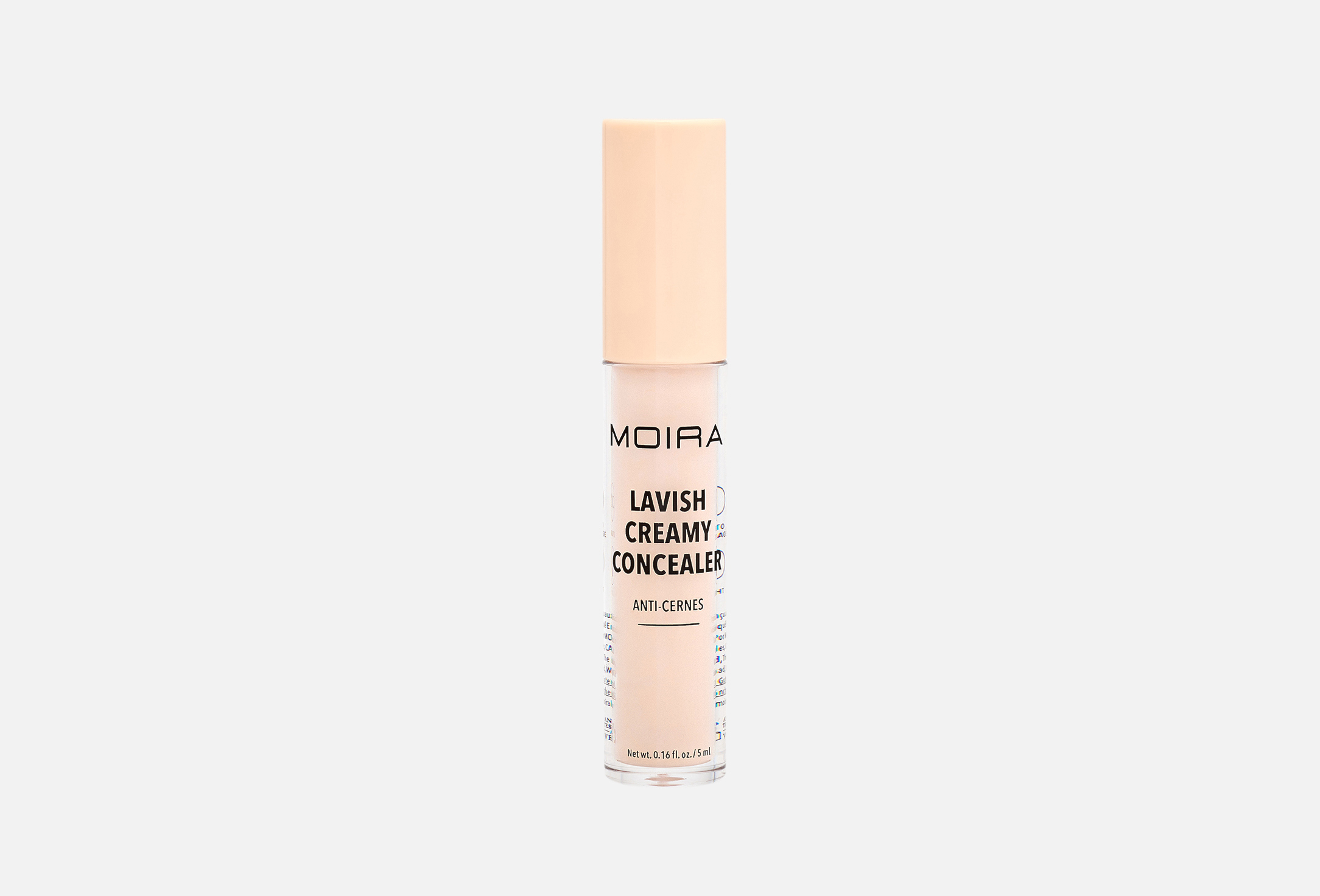 Lavish Creamy Concealer 1 001, Chai Tea