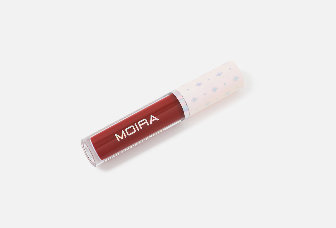 MOIRA Увлажняющий блеск для губ Luminizer Lip Gloss