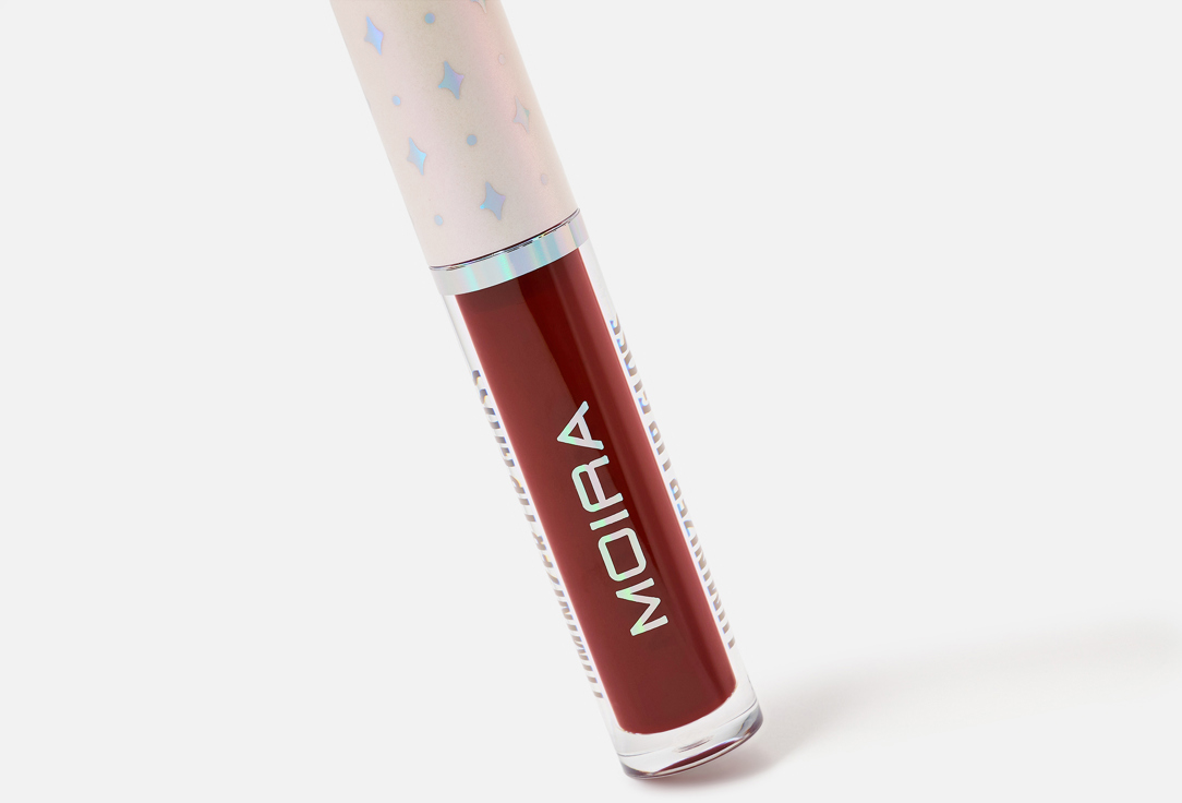 MOIRA Увлажняющий блеск для губ Luminizer Lip Gloss