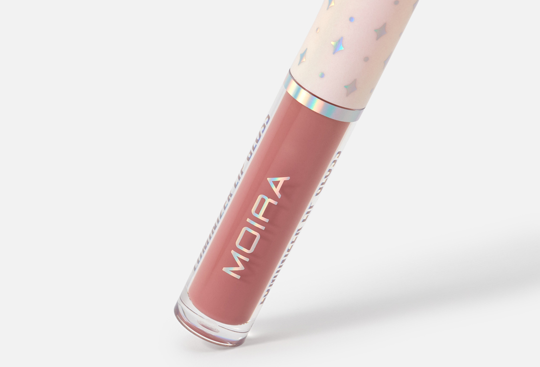 MOIRA Увлажняющий блеск для губ Luminizer Lip Gloss 1 шт MOIRA Увлажняющий блеск для губ Luminizer Lip Gloss