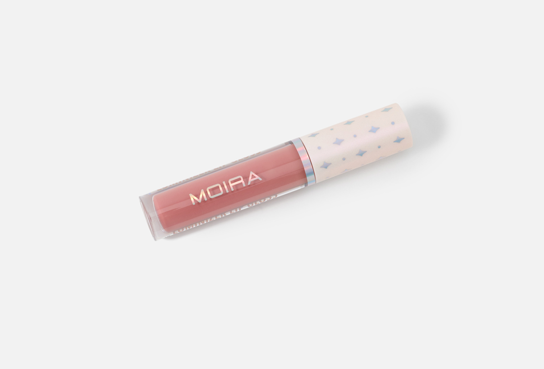 MOIRA Увлажняющий блеск для губ Luminizer Lip Gloss 1 шт MOIRA Увлажняющий блеск для губ Luminizer Lip Gloss