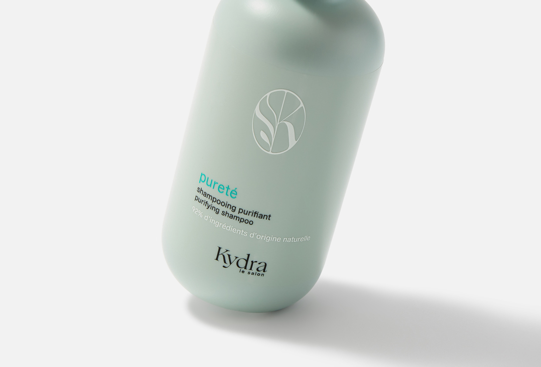 Kydra le salon Shampoo Pureté Purifying Shampoo 400 ml Kydra le salon Shampoo Pureté Purifying Shampoo