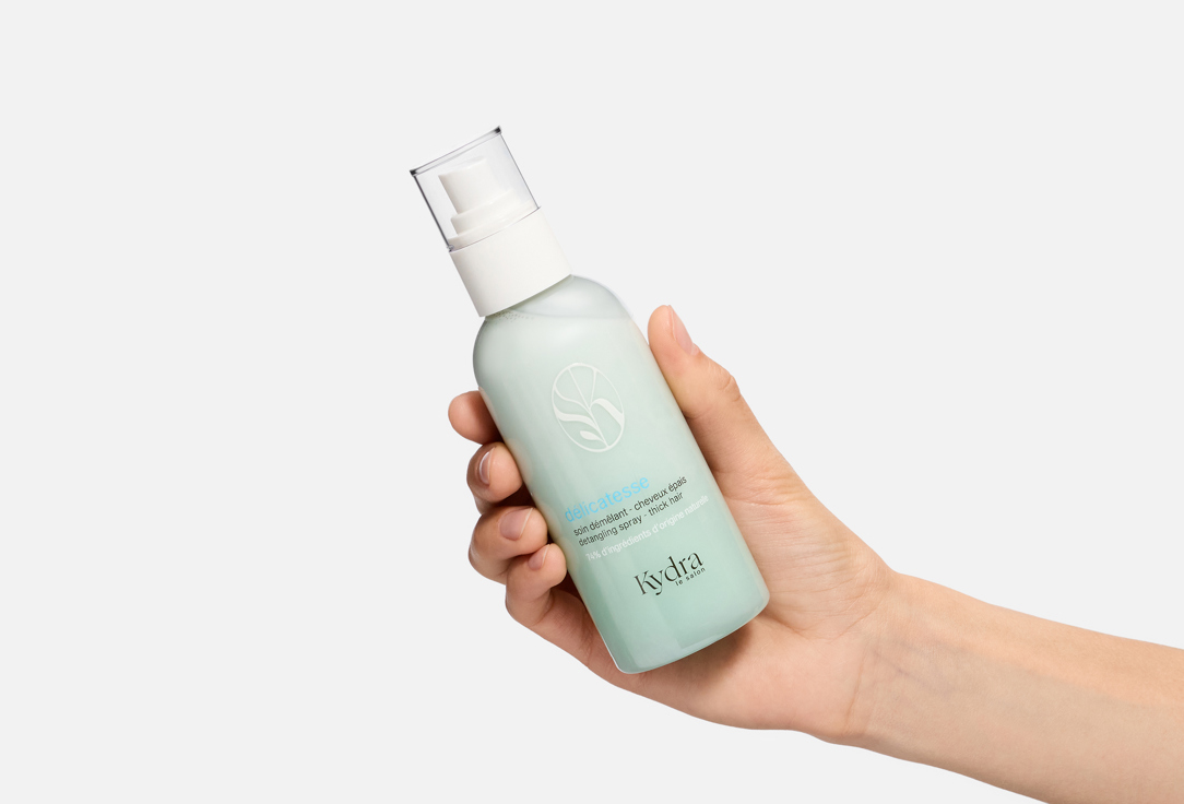 Kydra le salon Detangling Spray for Thick Hair Délicatesse Detangling Spray 200 ml Kydra le salon Detangling Spray for Thick Hair Délicatesse Detangling Spray