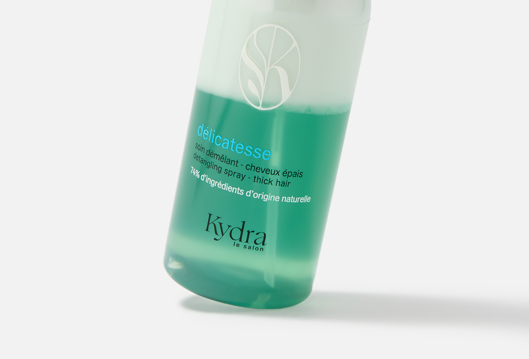 Kydra le salon Detangling Spray for Thick Hair Délicatesse Detangling Spray 200 ml Kydra le salon Detangling Spray for Thick Hair Délicatesse Detangling Spray
