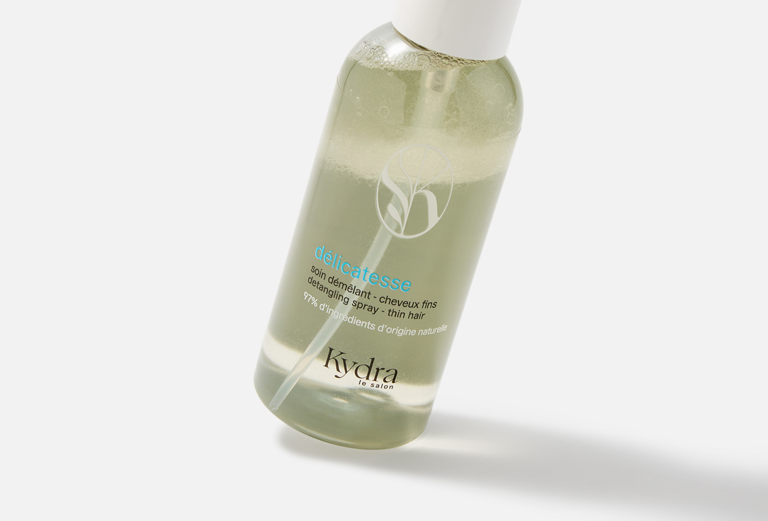 Kydra le salon Detangling Spray for Thin Hair Délicatesse Detangling Spray 200 ml Kydra le salon Detangling Spray for Thin Hair Délicatesse Detangling Spray