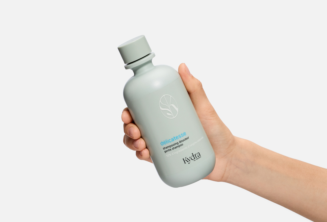Kydra le salon Shampoo Délicatesse Gentle Shampoo 400 ml Kydra le salon Shampoo Délicatesse Gentle Shampoo