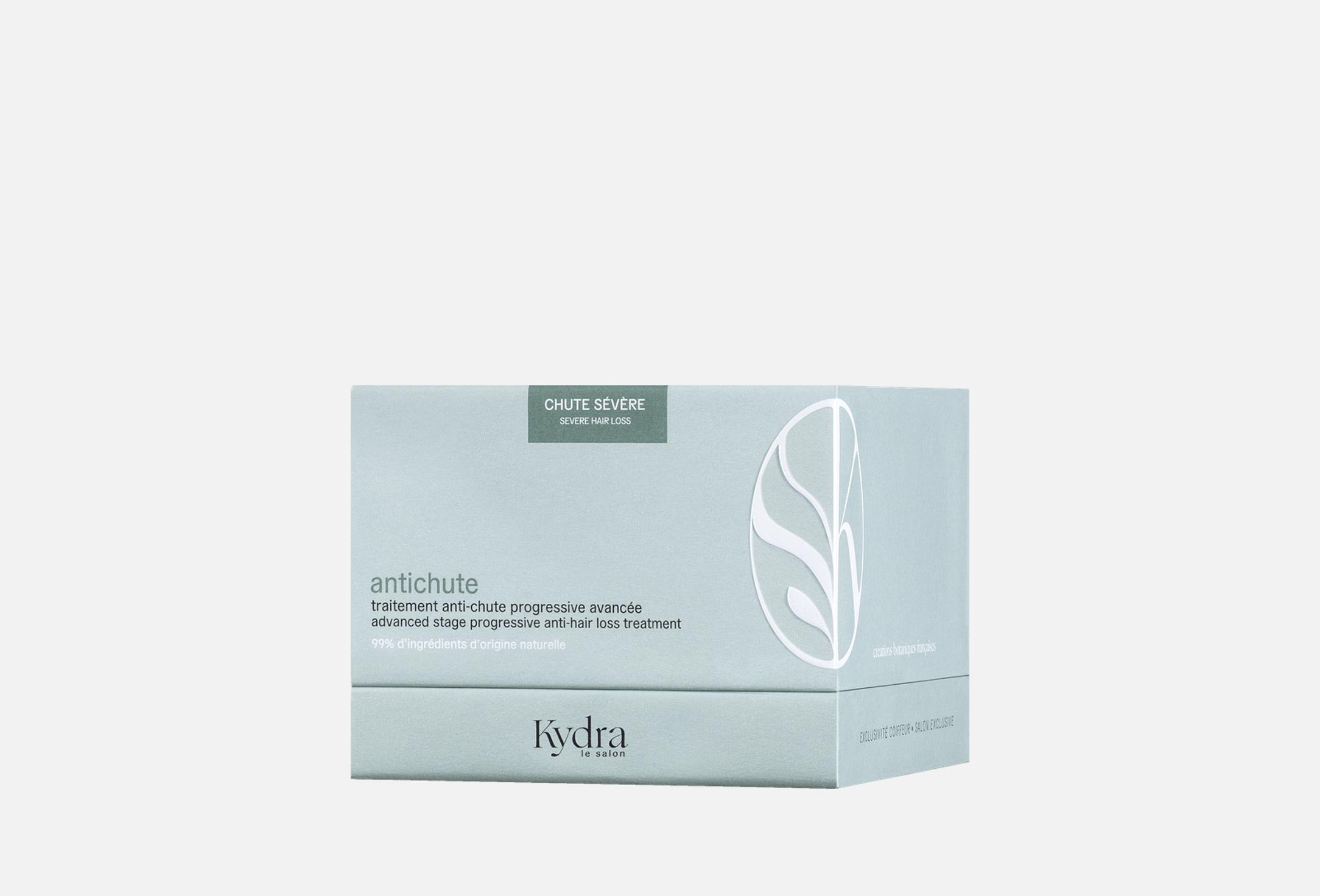 Anti-Chute Advanced Stage Treatment  12 