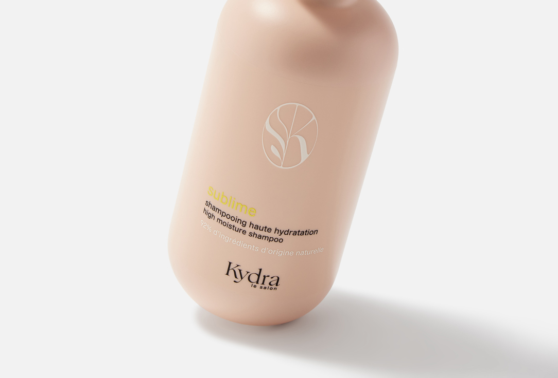 Kydra le salon Shampoo Sublime High-Moisture Shampoo 400 ml Kydra le salon Shampoo Sublime High-Moisture Shampoo