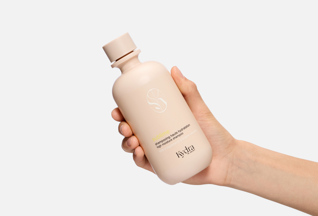 Kydra le salon Shampoo Sublime High-Moisture Shampoo 400 ml Kydra le salon Shampoo Sublime High-Moisture Shampoo