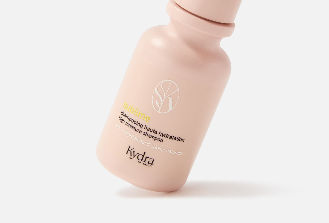 Kydra le salon Shampoo Sublime High-Moisture Shampoo 50 ml Kydra le salon Shampoo Sublime High-Moisture Shampoo