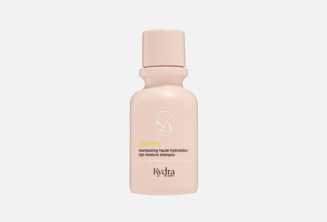 Kydra le salon Shampoo Sublime High-Moisture Shampoo 50 ml Kydra le salon Shampoo Sublime High-Moisture Shampoo