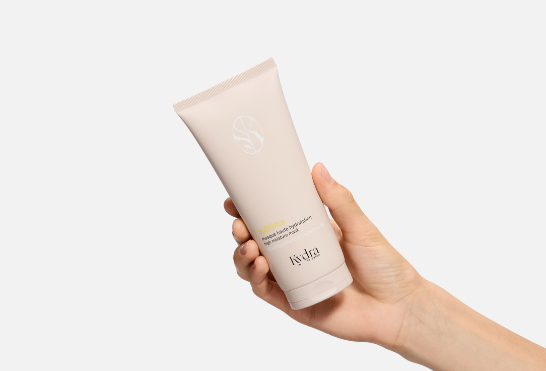 Kydra le salon Moisturizing Hair Mask Sublime High-Moisture Mask 200 ml Kydra le salon Moisturizing Hair Mask Sublime High-Moisture Mask