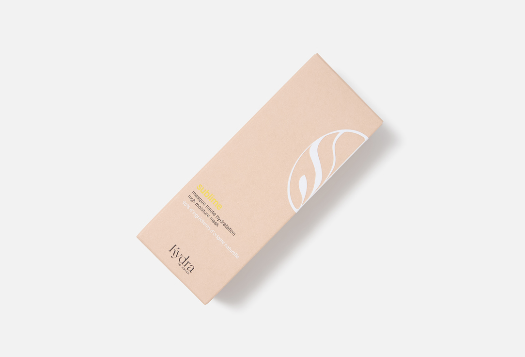 Kydra le salon Moisturizing Hair Mask Sublime High-Moisture Mask 200 ml Kydra le salon Moisturizing Hair Mask Sublime High-Moisture Mask