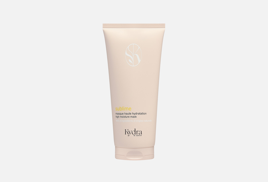 Kydra le salon Moisturizing Hair Mask Sublime High-Moisture Mask 200 ml Kydra le salon Moisturizing Hair Mask Sublime High-Moisture Mask