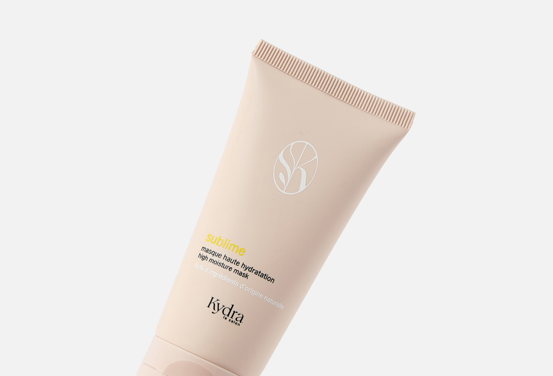 Kydra le salon Moisturizing Hair Mask Sublime High-Moisture Mask 50 ml Kydra le salon Moisturizing Hair Mask Sublime High-Moisture Mask