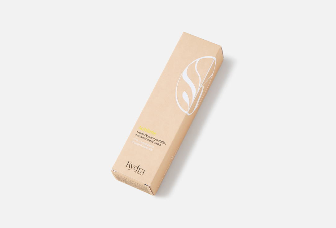 Kydra le salon Leave-in Hair Cream Sublime Moisturizing Day Cream 75 ml Kydra le salon Leave-in Hair Cream Sublime Moisturizing Day Cream