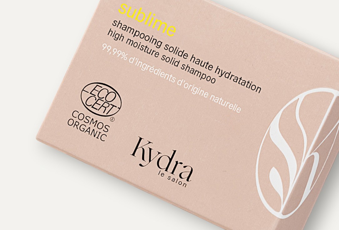 Kydra le salon Solid Shampoo Sublime Moisturizing Solid Shampoo 80 g Kydra le salon Solid Shampoo Sublime Moisturizing Solid Shampoo