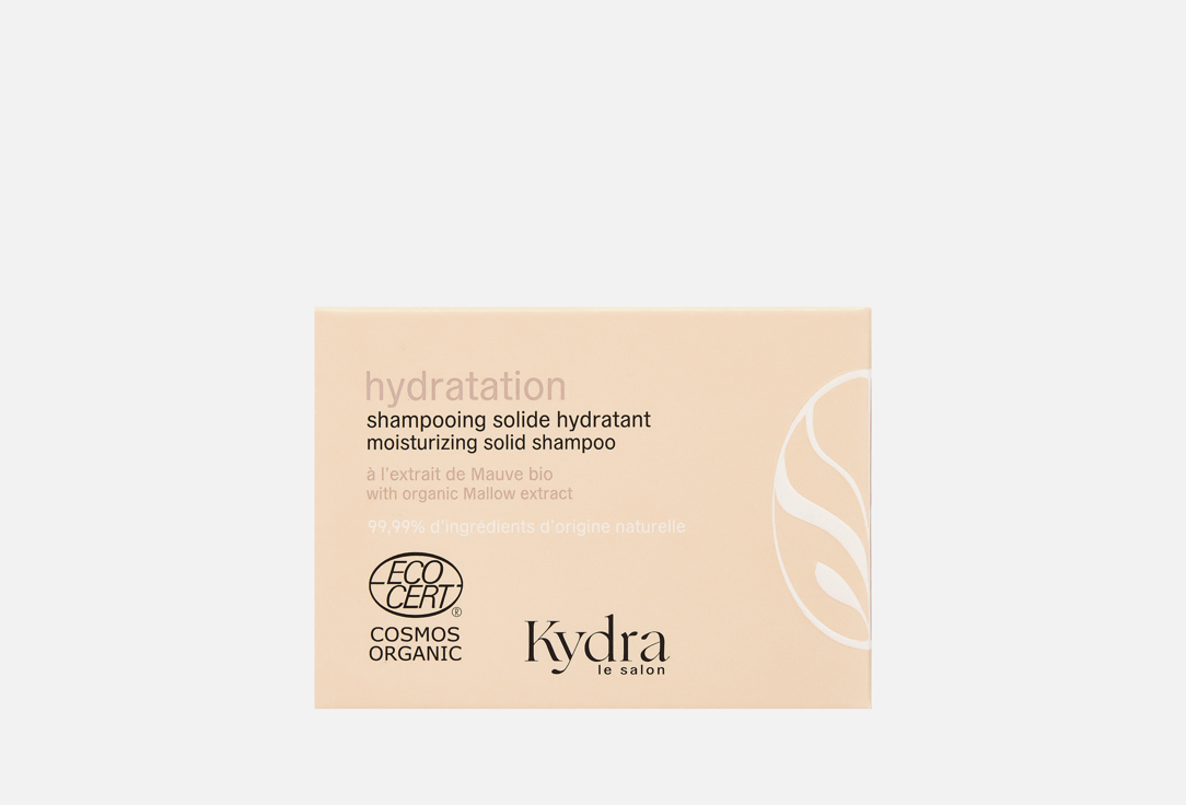 Kydra le salon Solid Shampoo Sublime Moisturizing Solid Shampoo