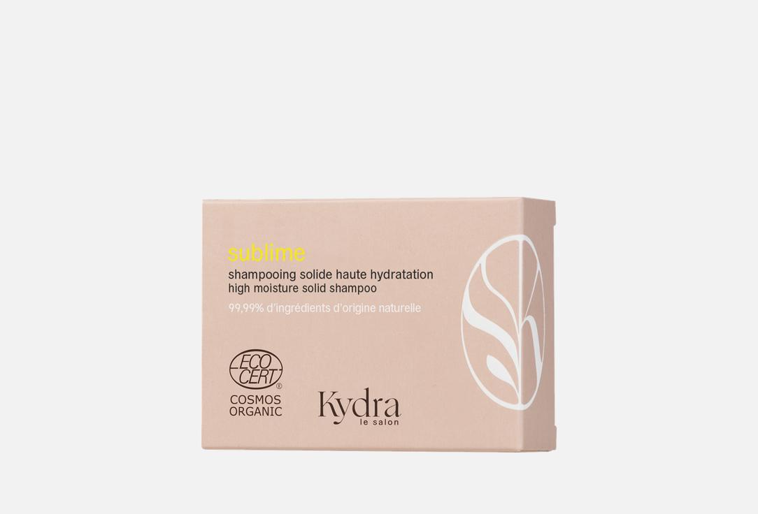 Kydra le salon Solid Shampoo Sublime Moisturizing Solid Shampoo 80 g Kydra le salon Solid Shampoo Sublime Moisturizing Solid Shampoo