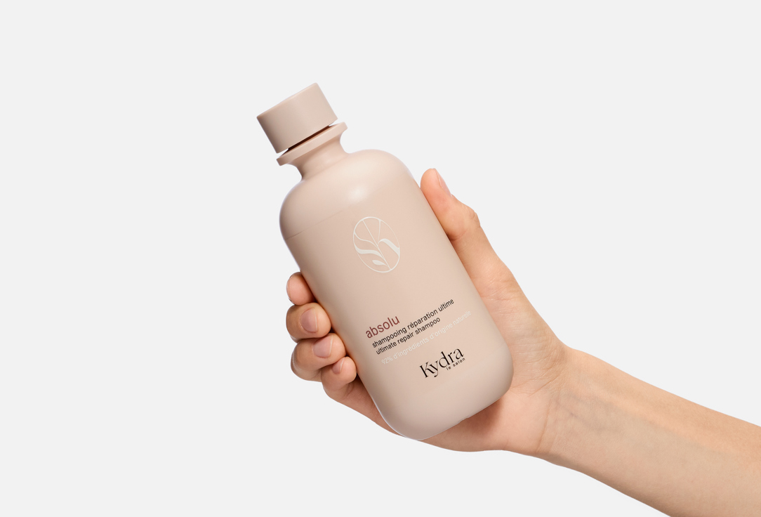 Kydra le salon Shampoo Absolu Ultimate Repair Shampoo 400 ml Kydra le salon Shampoo Absolu Ultimate Repair Shampoo