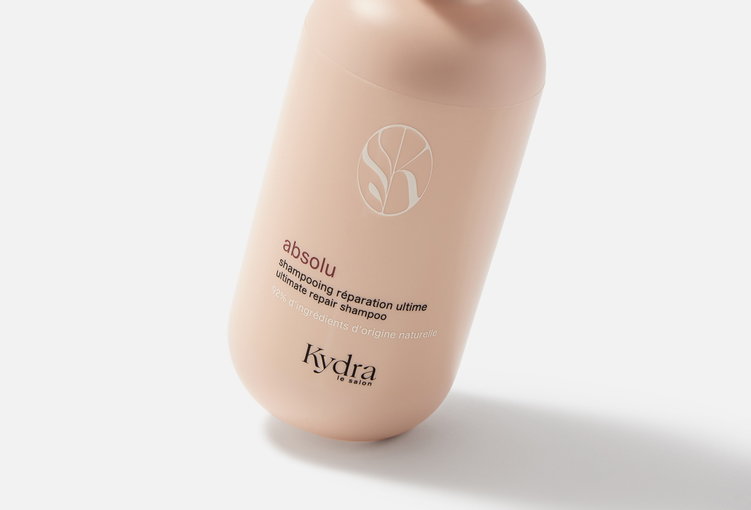 Kydra le salon Shampoo Absolu Ultimate Repair Shampoo 400 ml Kydra le salon Shampoo Absolu Ultimate Repair Shampoo