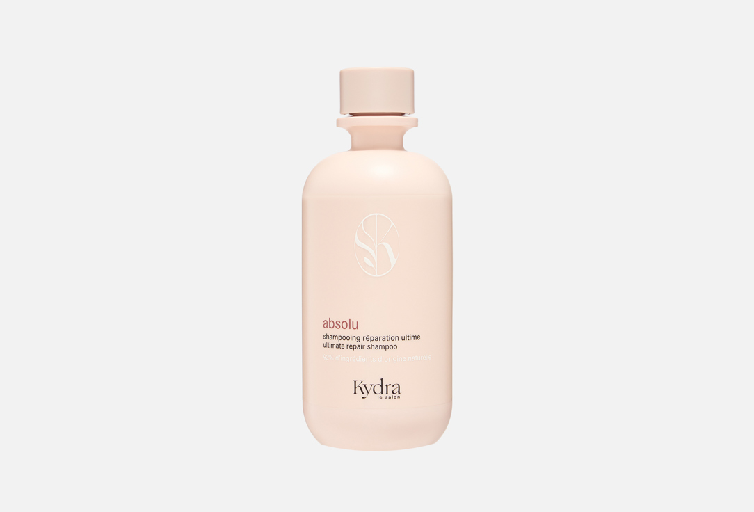 Kydra le salon Shampoo Absolu Ultimate Repair Shampoo 400 ml Kydra le salon Shampoo Absolu Ultimate Repair Shampoo