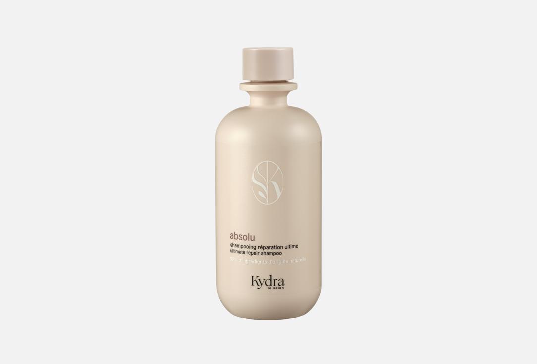 Kydra le salon Shampoo Absolu Ultimate Repair Shampoo 400 ml Kydra le salon Shampoo Absolu Ultimate Repair Shampoo
