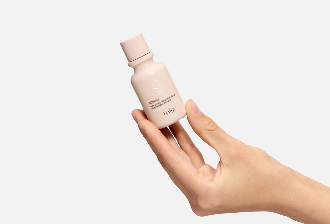 Kydra le salon Shampoo Absolu Ultimate Repair Shampoo 50 ml Kydra le salon Shampoo Absolu Ultimate Repair Shampoo