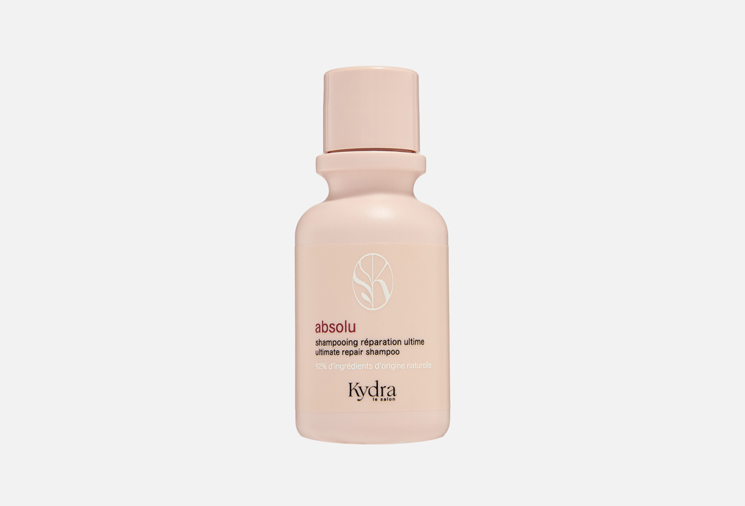 Kydra le salon Shampoo Absolu Ultimate Repair Shampoo 50 ml Kydra le salon Shampoo Absolu Ultimate Repair Shampoo