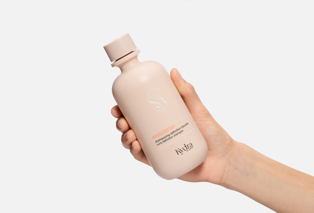 Kydra le salon Shampoo Ondulation Curl Definition Shampoo 400 ml Kydra le salon Shampoo Ondulation Curl Definition Shampoo