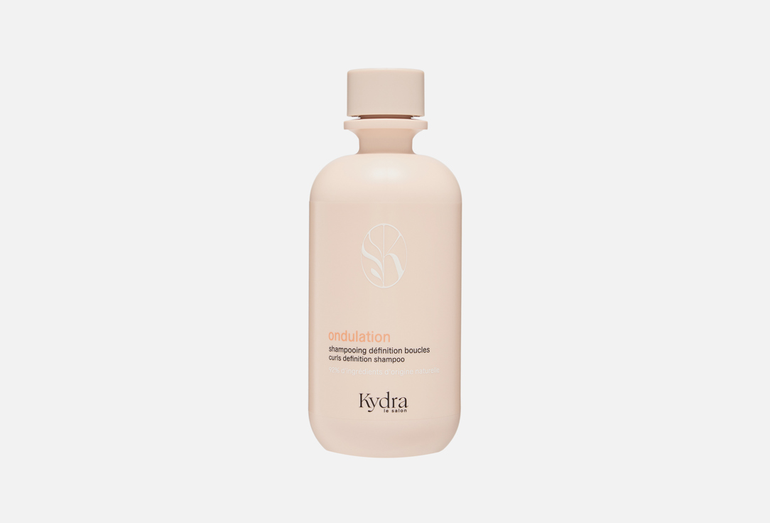 Kydra le salon Shampoo Ondulation Curl Definition Shampoo 400 ml Kydra le salon Shampoo Ondulation Curl Definition Shampoo