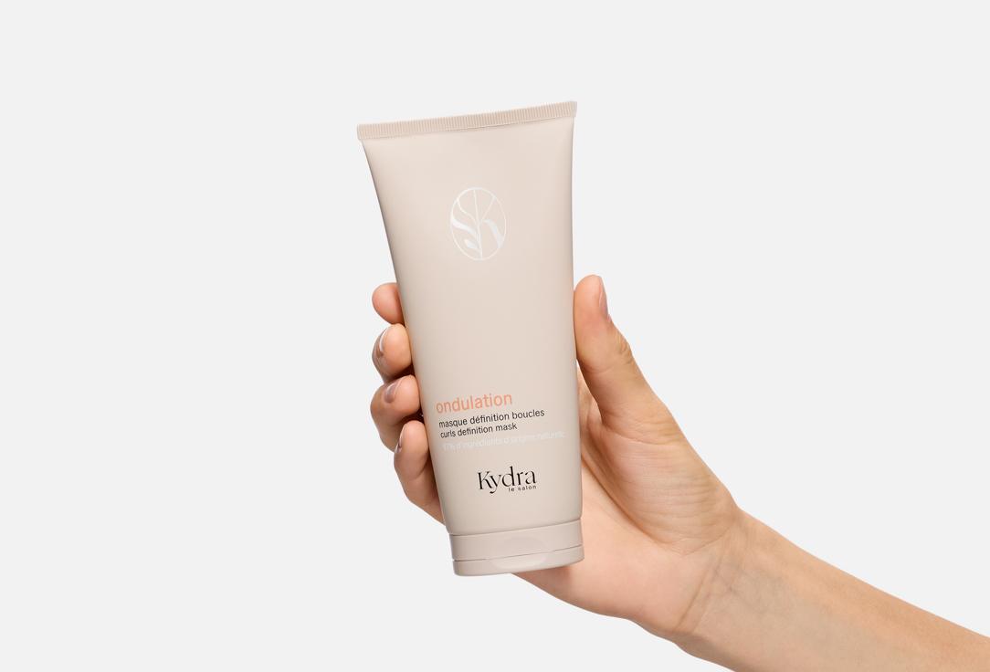 Kydra le salon Hair Mask Ondulation Curl Definition Mask 200 ml Kydra le salon Hair Mask Ondulation Curl Definition Mask