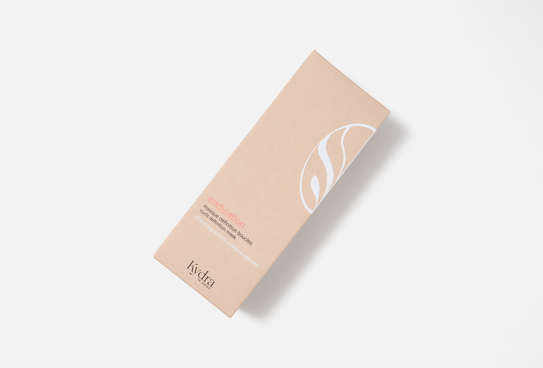 Kydra le salon Hair Mask Ondulation Curl Definition Mask 200 ml Kydra le salon Hair Mask Ondulation Curl Definition Mask