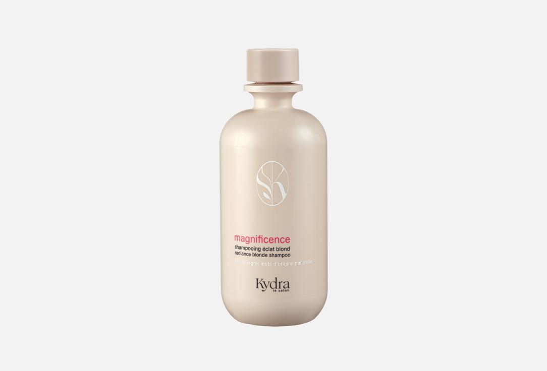 Kydra le salon Shampoo Magnificence Radiance Blonde Shampoo 400 ml Kydra le salon Shampoo Magnificence Radiance Blonde Shampoo
