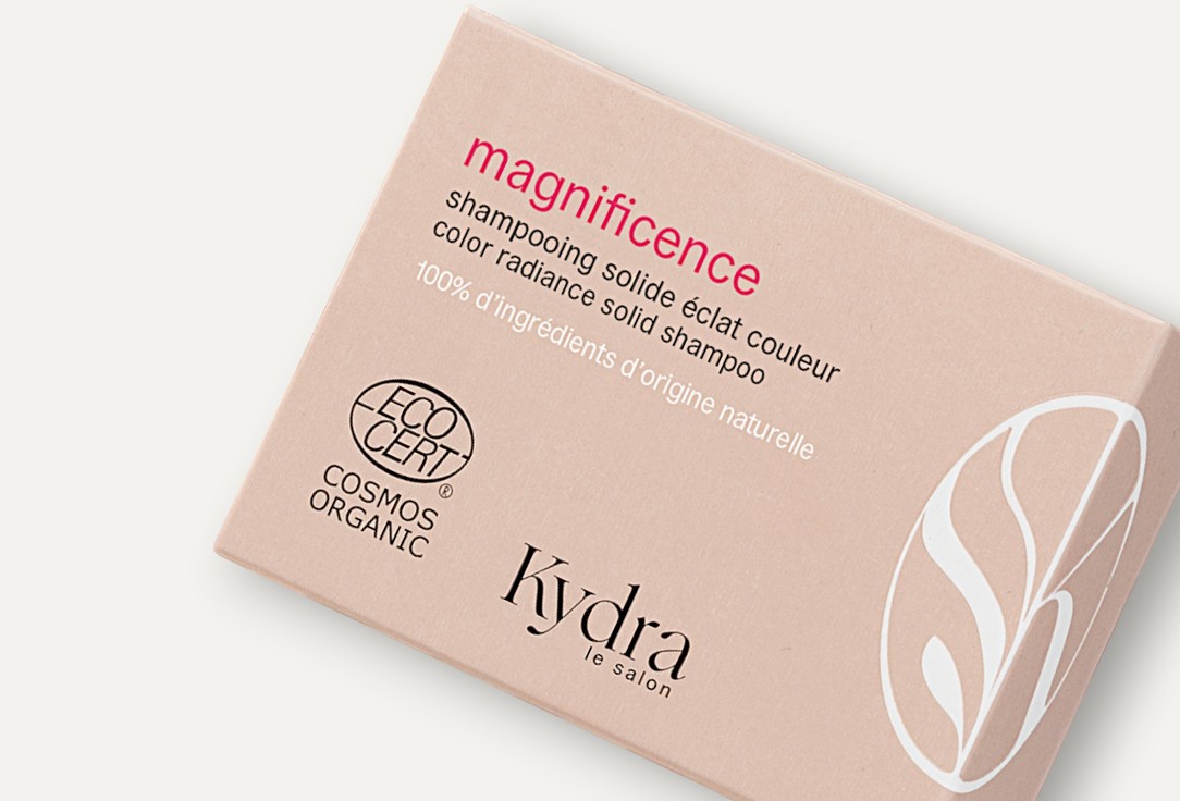 Kydra le salon Solid Shampoo Éclat Couleur Colored Hair Solid Shampoo 80 g Kydra le salon Solid Shampoo Éclat Couleur Colored Hair Solid Shampoo