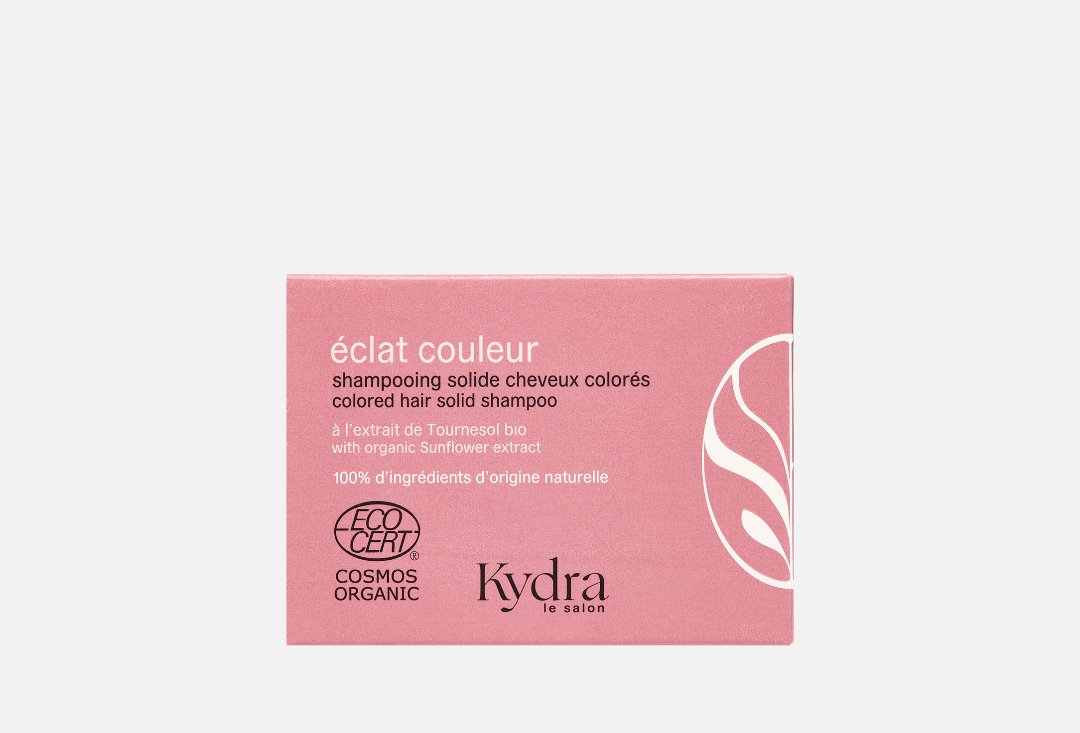 Éclat Couleur Colored Hair Solid Shampoo 80