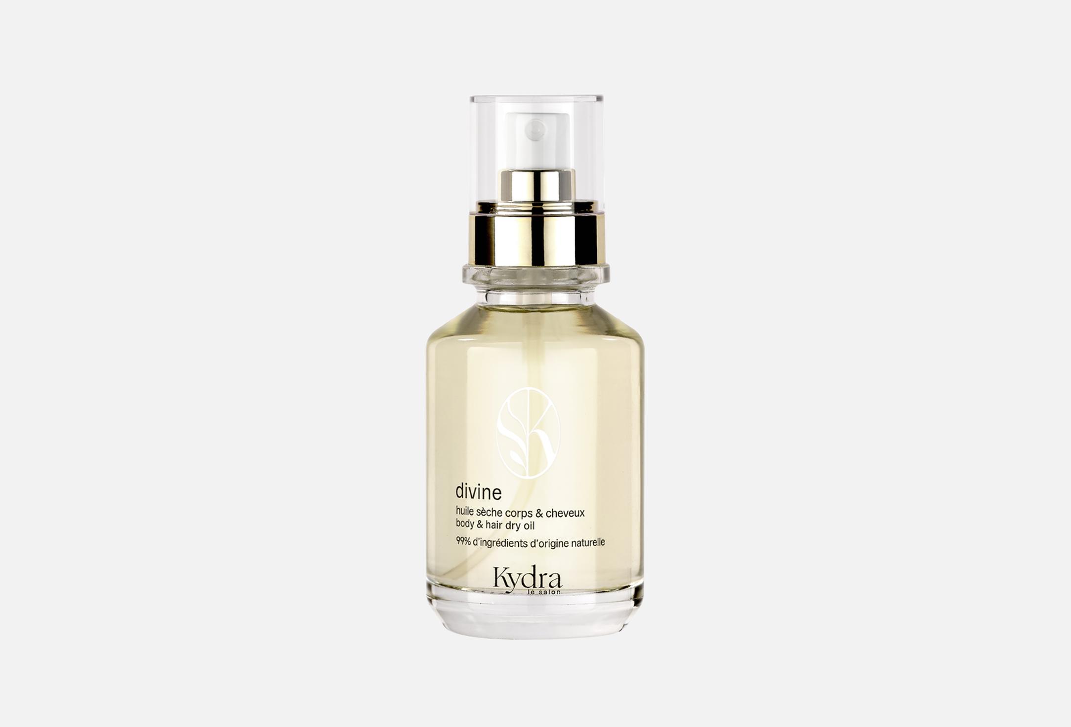 Divine Body & Hair Dry Oil 100