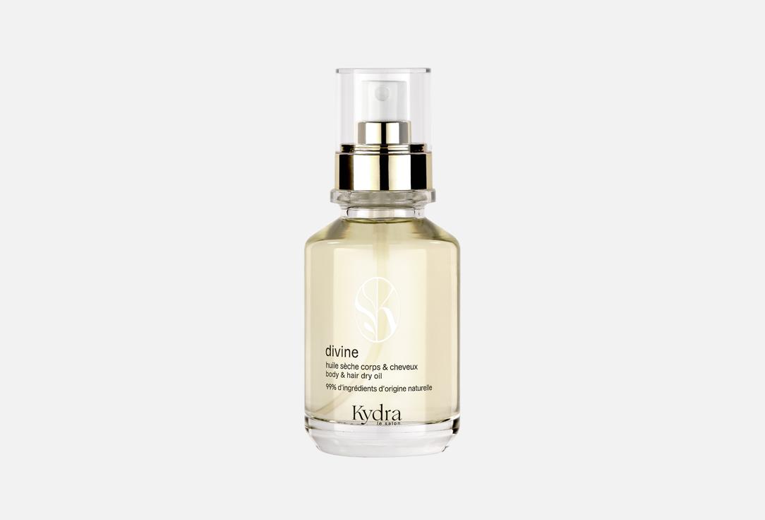 Kydra le salon Nourishing Body & Hair Oil Divine Body & Hair Dry Oil 100 ml Kydra le salon Nourishing Body & Hair Oil Divine Body & Hair Dry Oil