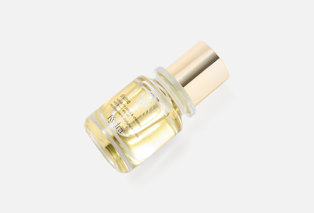 Kydra le salon Nourishing Body & Hair Oil Divine Body & Hair Dry Oil