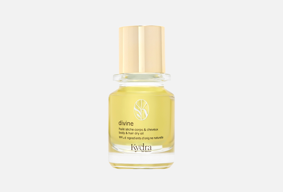 Kydra le salon Nourishing Body & Hair Oil Divine Body & Hair Dry Oil