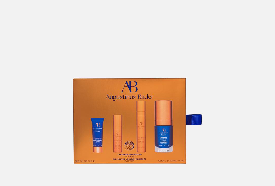 Augustinus Bader Skin Care Set The Cream Mini Routine