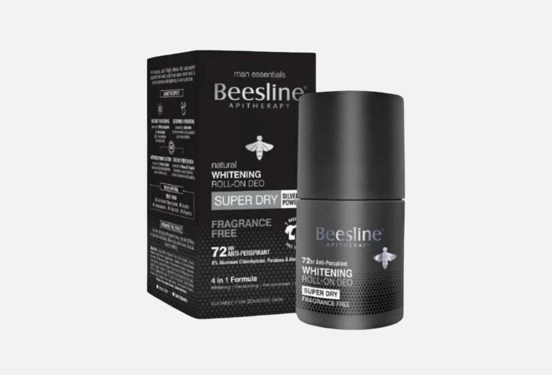 Beesline 72 hours Roll On Deodoran SUPERDRY FRAGRANCE FREE