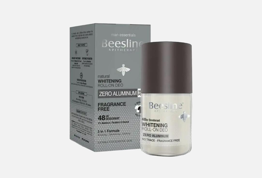 Beesline 48 hours Whitening deodorant Zero Aluminum FRAGRANCE FREE 50 ml Beesline 48 hours Whitening deodorant Zero Aluminum FRAGRANCE FREE
