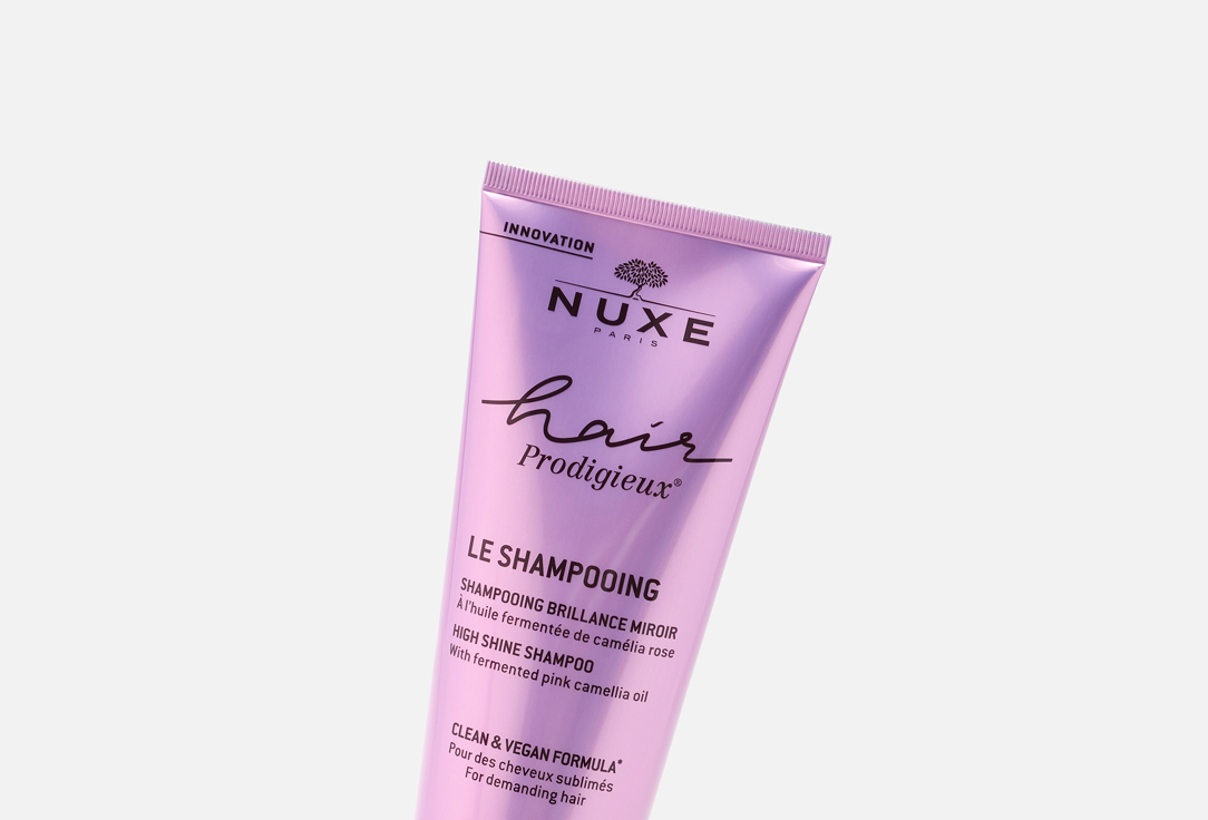 NUXE Gift Set: Shampoo, Pre-Shampoo Mask, Hair Conditioner The Luxury Routine 3 pcs NUXE Gift Set: Shampoo, Pre-Shampoo Mask, Hair Conditioner The Luxury Routine