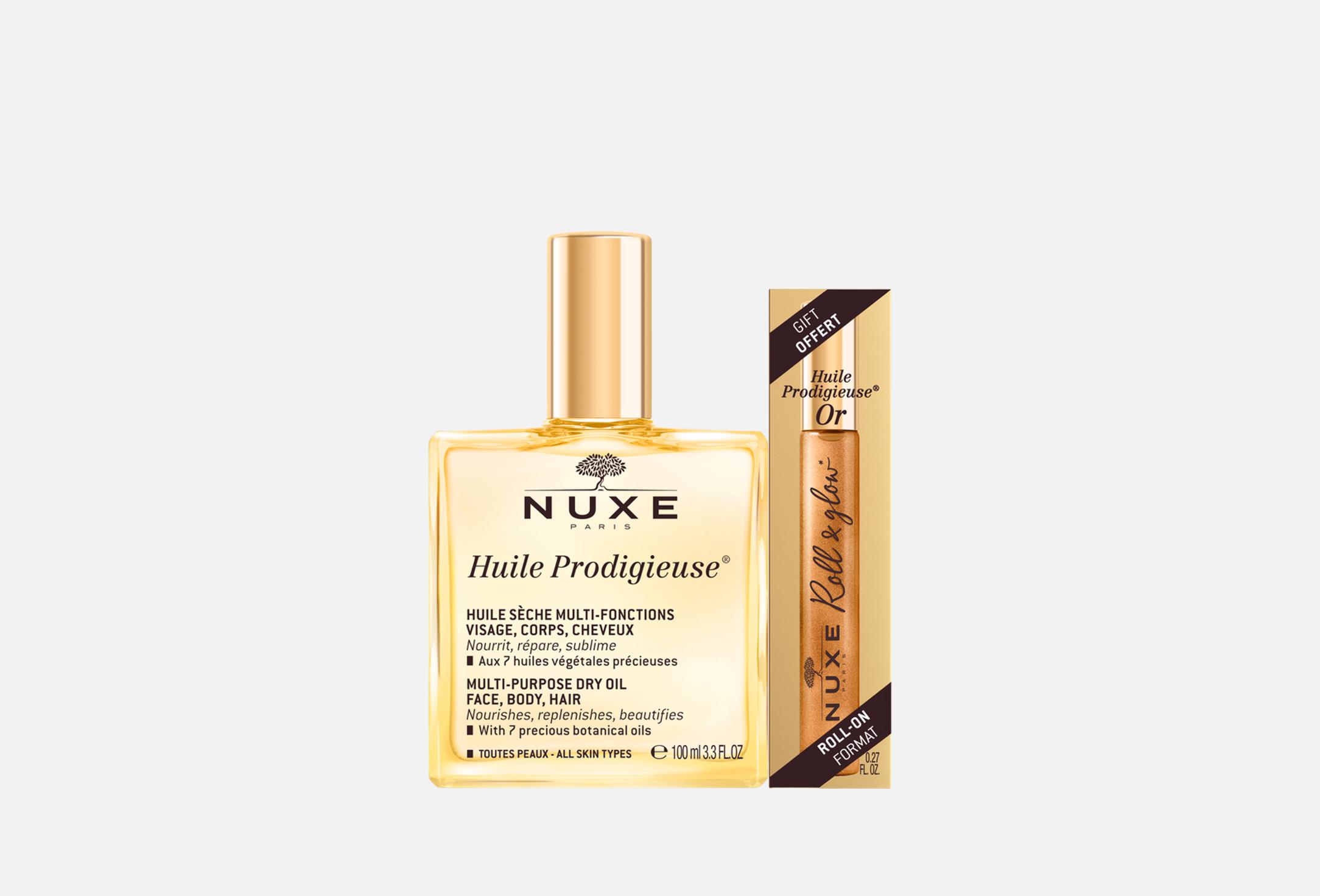 Huile Prodigieuse  2 
