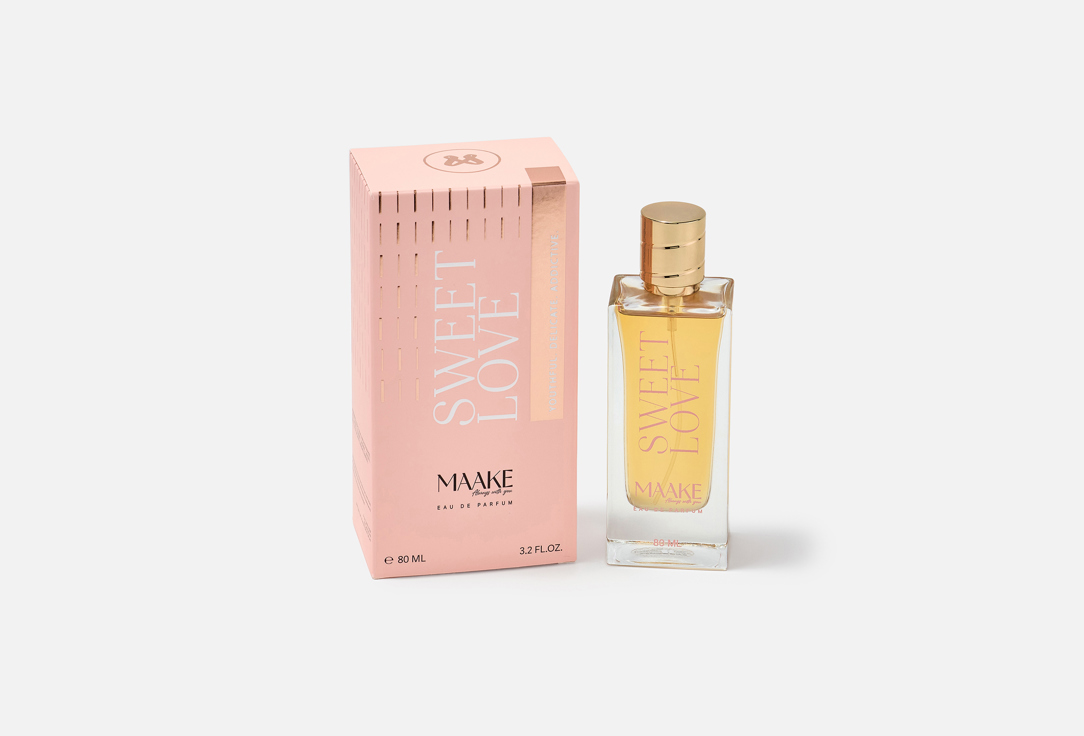 مايكي ماء عطر سويت لوف 80 مل مايكي ماء عطر سويت لوف
