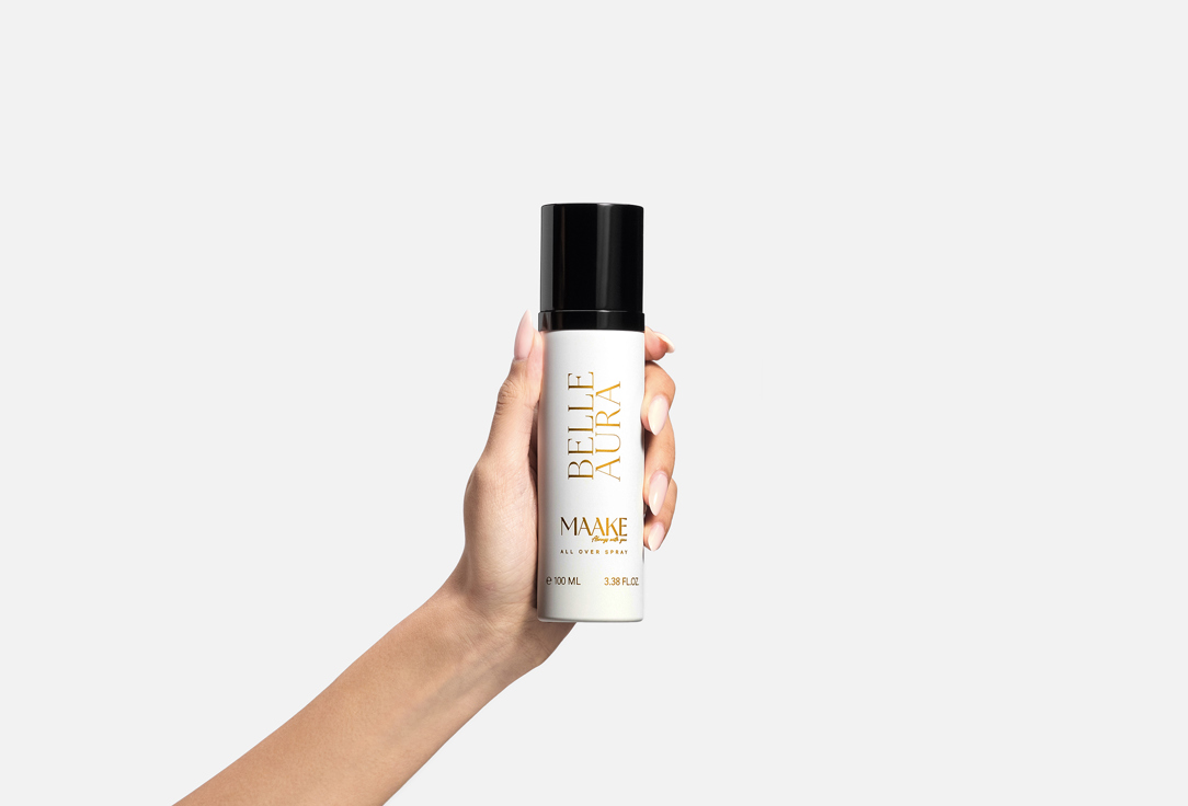 MAAKE Perfumed Body spray Belle Aura