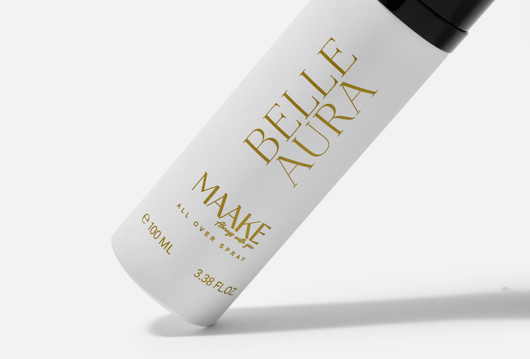MAAKE Perfumed Body spray Belle Aura